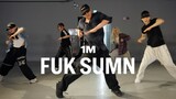 ¥$, Kanye West & Ty Dolla $ign - FUK SUMN feat. Playboi Carti & Travis Scott / MIN JUN Choreography