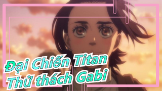 [Đại Chiến Titan] Thử thách rung động với Gabi - 19 giây