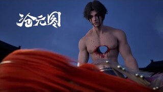 【沧元图 The Demon Hunter】EP25七月逝去，孟川心如死灰，黑化之后疯狂追杀妖王！