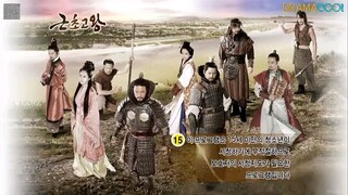 King geunchogo ep 15