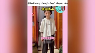Bé bị tổn thương nhưng không 1 ai quan tâm douyin hàihước hàitiktok vuivemoingay❤️ cliphai