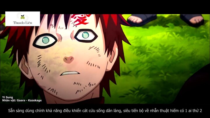 Thusdo Liên - Khả năng điều khuyển #Anime #Schooltime