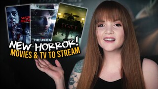 NEW Horror and Thriller Movies and TV shows to stream March 2023 | VOD What's New!
