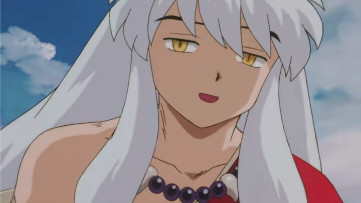 InuYasha’s possession episode is hilarious! Who doesn’t like a dog with a sweet shoulder?