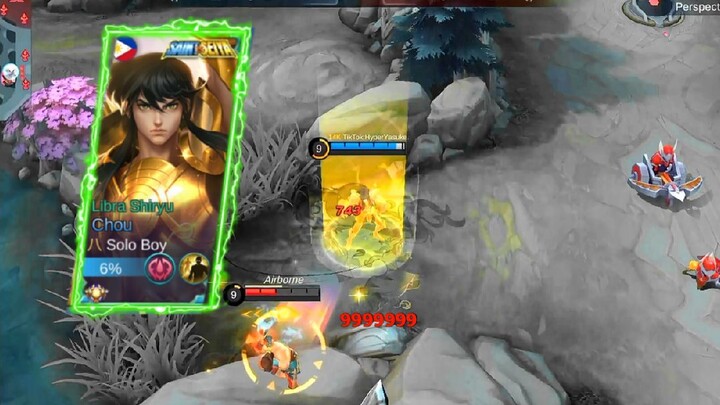 CHOU MONTAGE #1