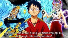 INILAH KEMUNGKINAN ANGGOTA TOPI JERAMI! SAMPAI 13 ORANG? - One Piece 1017+ (Teori)