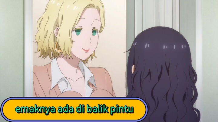 #KompetisiKreasiUnggahan6,  kayak puding karena make selalu make pita di rambut