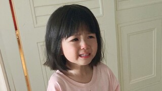 Who hasn't been to kindergarten for the first time?