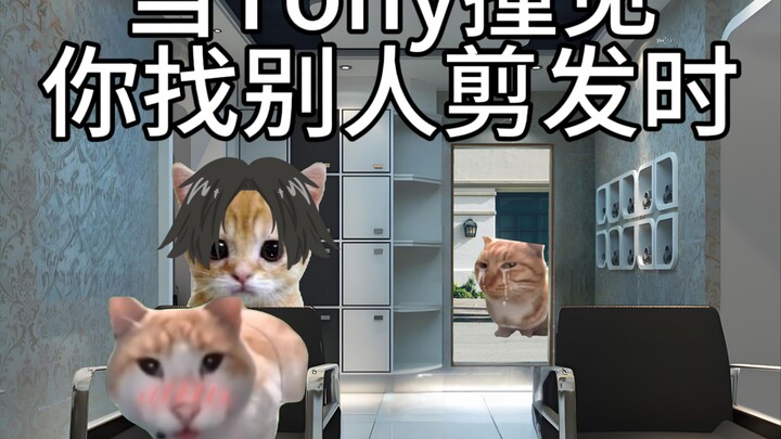 Pak Tony, dengarkan penjelasan saya dulu!