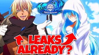 WHAT???! VELDORA AND DEMON LORD RIMURU ALREADY?! SLIME - ISEKAI MEMORIES LEAKS!!!!