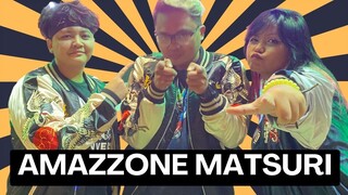 AMAZZONE MATSURI || EVENT HIGHLIGHTS
