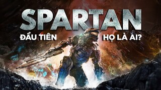 Nguồn gốc dự án SPARTAN của UNSC? | Cốt truyện HALO #1