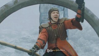 【HP】来人，去拿我的火箭弩！