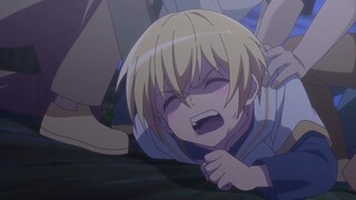 A black dragon that even rabbits are afraid of is mistakenly thought to be a powerful evil dragon.