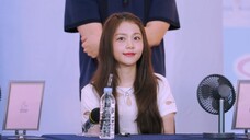 250622 Hearts to Hearts Carmen public fan signing event fancam