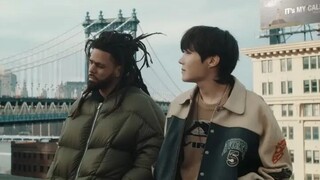 j-Hope on the street (with j.cole)3623