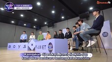 Boys Planet Top 9 Commentary