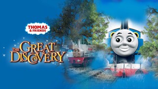 Thomas & Friends The Great discovery (2008) Indonesian Dub