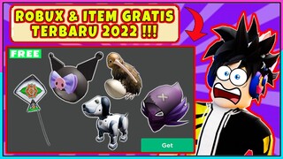 [✔️TERBARU💯] ITEM GRATIS TERBARU 2022 !!! BISA DI DAPATKAN DI HP DAN PC !!! - Roblox Indonesia