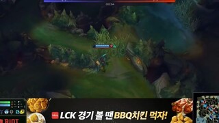 Highlights NS vs BRO - Ván 1 _ Tuần 4 Ngày 3 _ LCK Mùa Xuân 2022