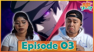 THE LEADER OF "Noir" Food Wars Season 5 Episode 3 Reaction