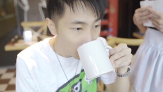 去外面的桌游店学习技能！？——视角姬vlog