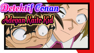 Detektif Conan | Kaito Kid Cross-dressing
