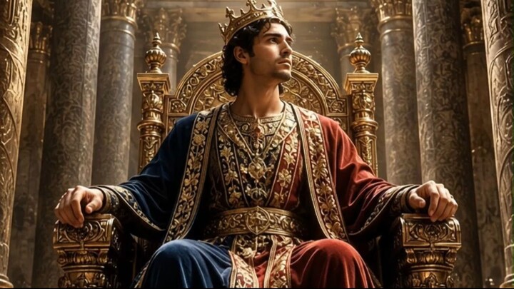 Solomon’s Wisdom | The King Who Asked God for Understanding