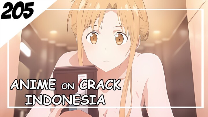Ketika Isi Histori HP Kalian Penuh Dengan Hal 18+ [ Anime On Crack Indonesia ] 205