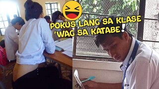 MAWAWALA FOCUS MO KAPAG NAPANOOD MO 'TO | FUNNY PINOY MEMES REACTION