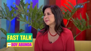 Fast Talk with Boy Abunda: Kanino nahirapang mag-move on si Rachel Alejandro? (Episode 319)