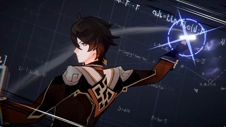 Doctor Zhongli: Zero points—get out of here!