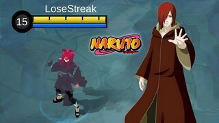 Nagato | Naruto X Mobile legends