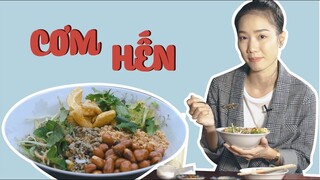 Món Cơm Hến Ngon Đúng Điệu Huế - Ẩm Thực Đường Phố | VTV Travel