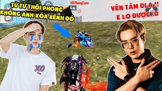 [FREE FIRE] KHÔNG TOP 1 - 10 KILL XÓA KÊNH CÙNG PHONG CẬN ** T GAMING THỂ HIỆN BẮN SCAR CÁ MẬP TOP 1