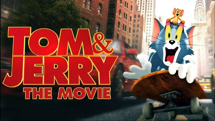 Tom And Jerry The Movie Sub Indo (2021)