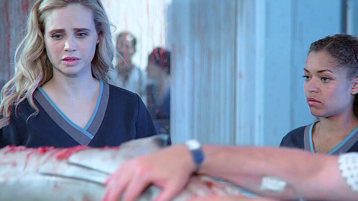 طُعِن الرجل في فخذه بسمكة، ولم يتوقع أن ذلك سيشفيه من السرطان!