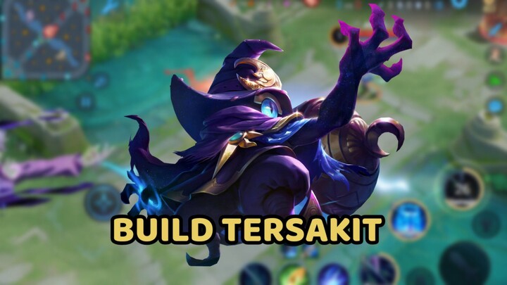 Auto SAVAGE! Cyclops Build Tersakit 2025 - Mobile Legends