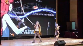 大人，请用《不虚此行》