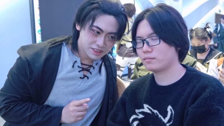 Isayama Hajime, listen to me. Today I want to talk about you.