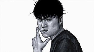 You're a dog, right? Come and wrestle with Party A! [Left Hand Han #10]