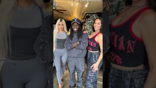 Kim Kardashian celebrating north West birthday #kimkardashian #kanyewest #thekardashians #celebrity
