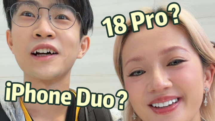 18 Pro หรือ Duo ลองดูว่าเหล่าครีเอเตอร์เลือกแบบไหนกัน