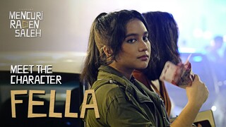 MEET THE NEGOTIATOR: FELLA | FILM MENCURI RADEN SALEH SEDANG TAYANG DI BIOSKOP