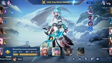 Allain gameplay Honor of Kings