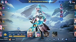 Allain gameplay Honor of Kings