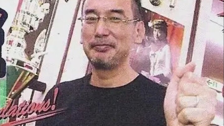 Nobuyuki Fukumoto: From the Construction Site to the God of Strategic Battles