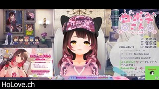 Some Like It Hot!! - Roboco: Nóng như cái lò, nóng nóng 1TK #schooltime #anime