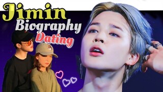 BTS Jimin Biography 2020