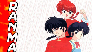 Ranma 1/2 (Một nửa Ranma) Tập 6